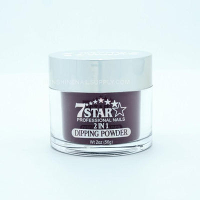 7 Star Dip Powder #398