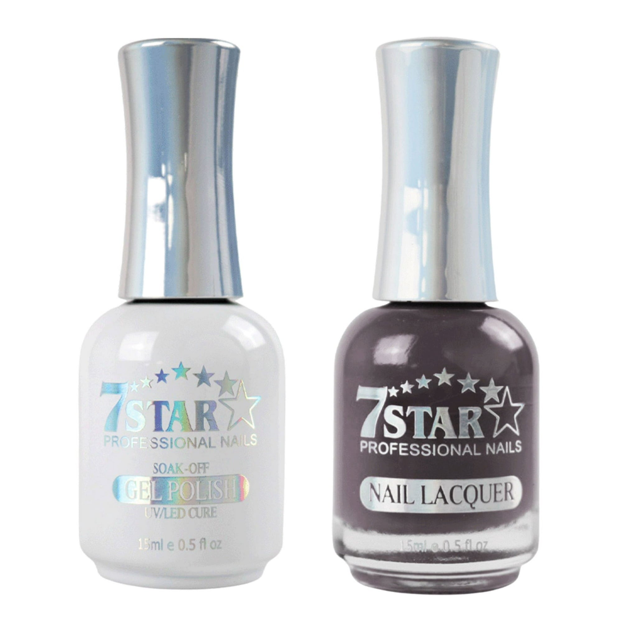 7 Star Gel & Lacquer Duo #398