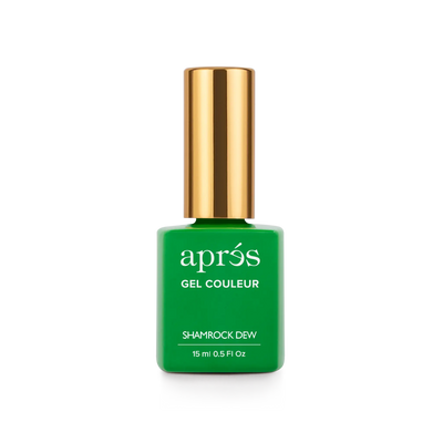 Aprés Shamrock Dew (J11) Gel Polish