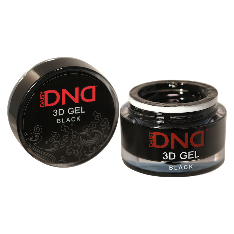 DND - 3D Gel - Black