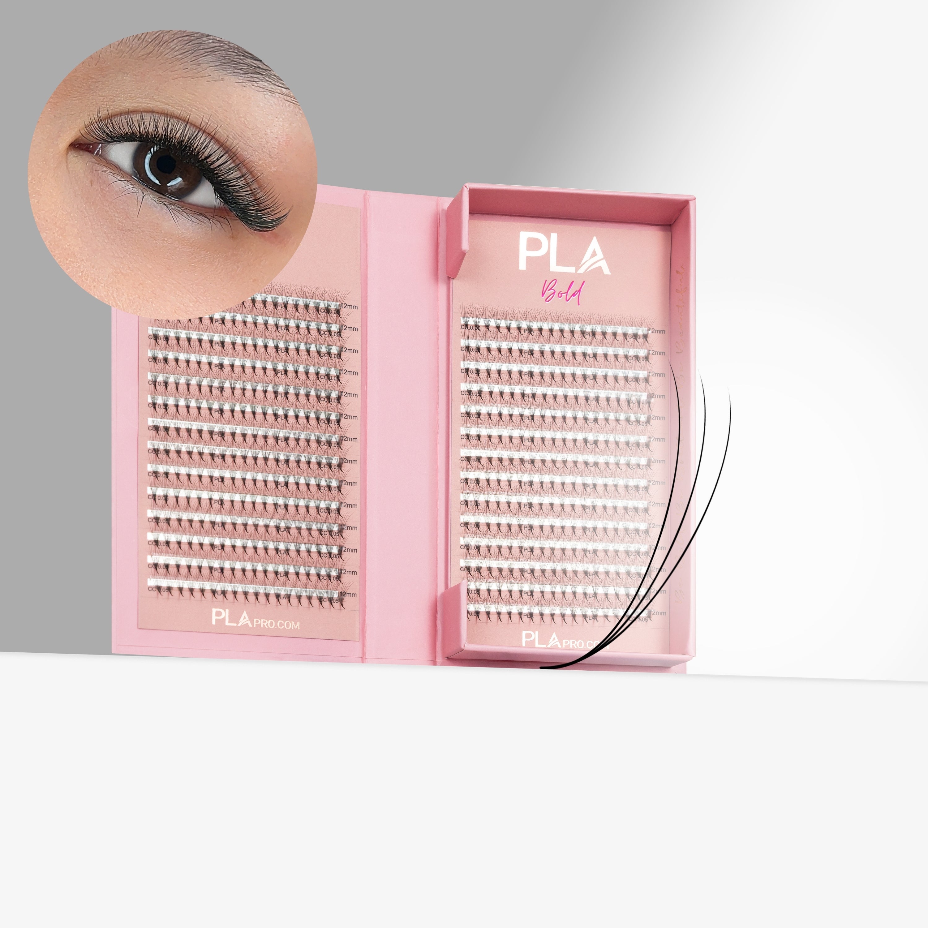 PLA - The BOLD Collection: 3D ProMade Fans