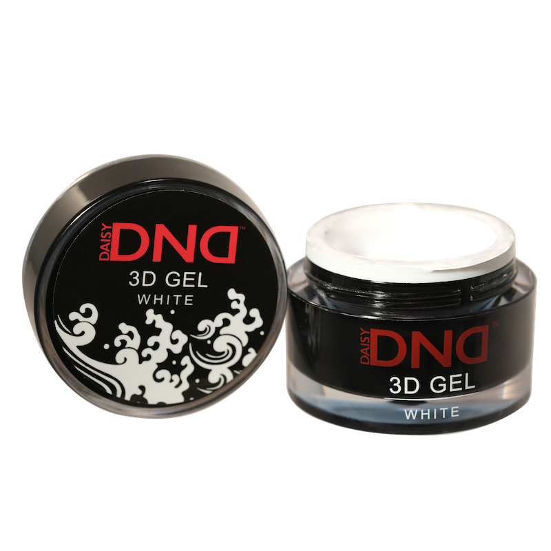 DND - 3D Gel - White