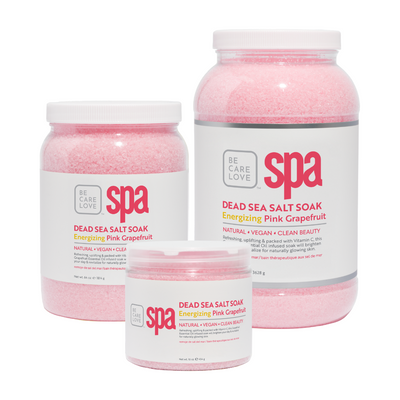 BCL -  Energizing Pink Grapefruit Dead Sea Salt Soak