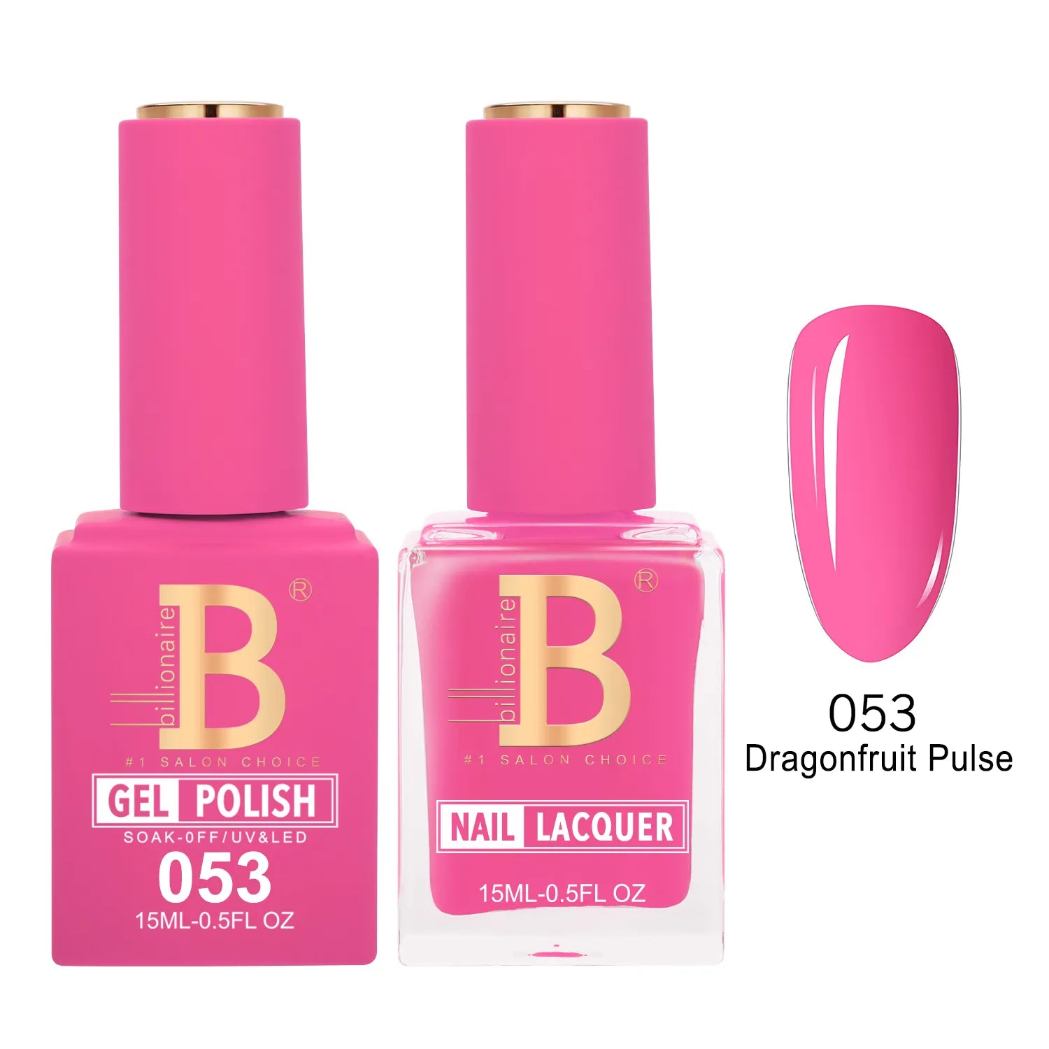 Billionaire - Imperial Duo - Dragonfruit Pulse - #053