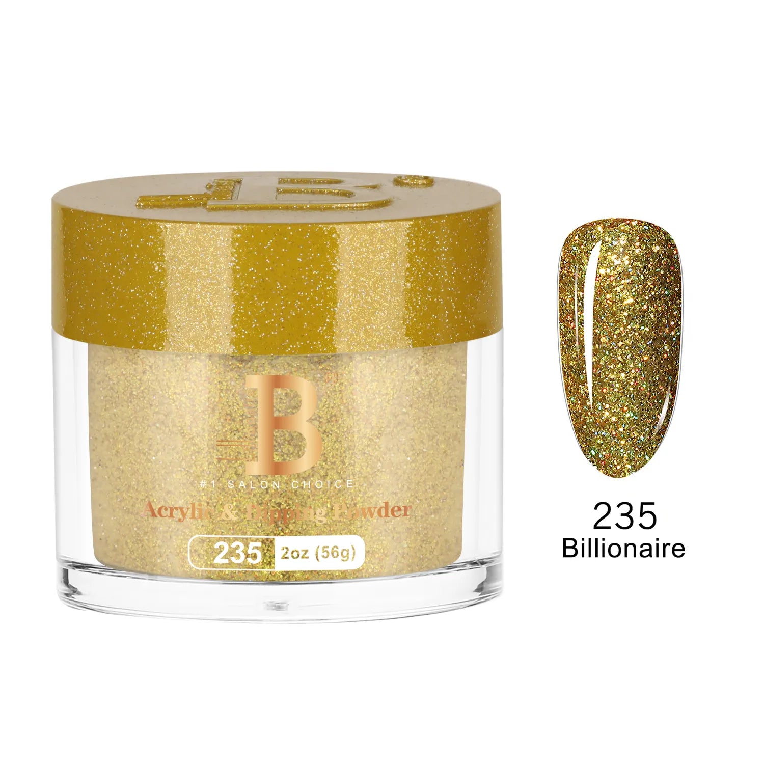 Billionaire - Imperial Dip Powder - Billionaire - #235