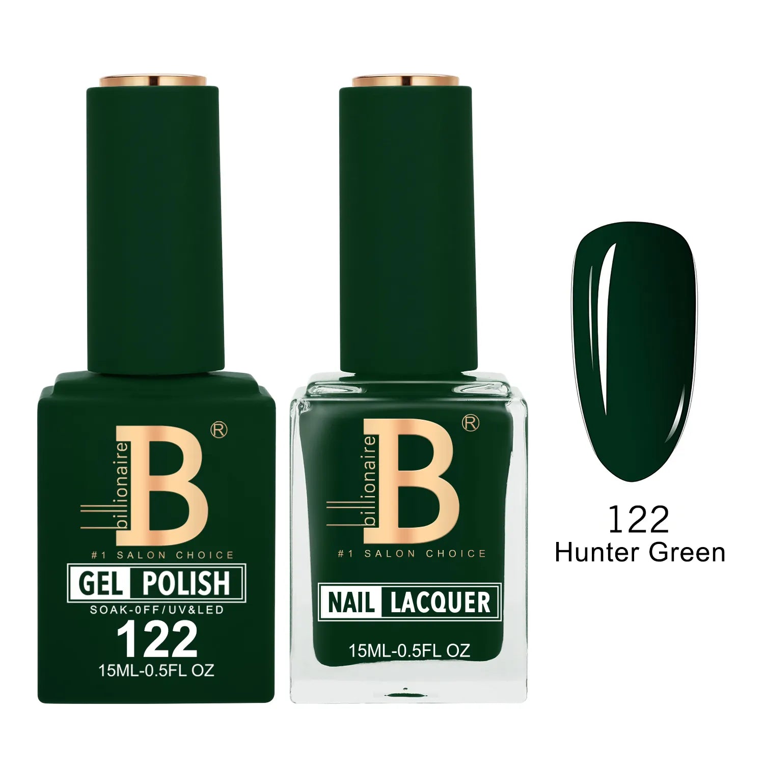 Billionaire - Imperial Duo - Hunter Green - #122