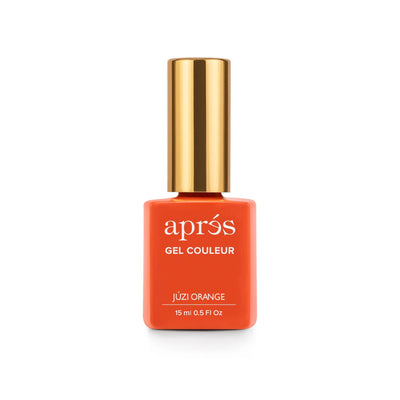 Aprés Juzi Orange (359) Gel Polish