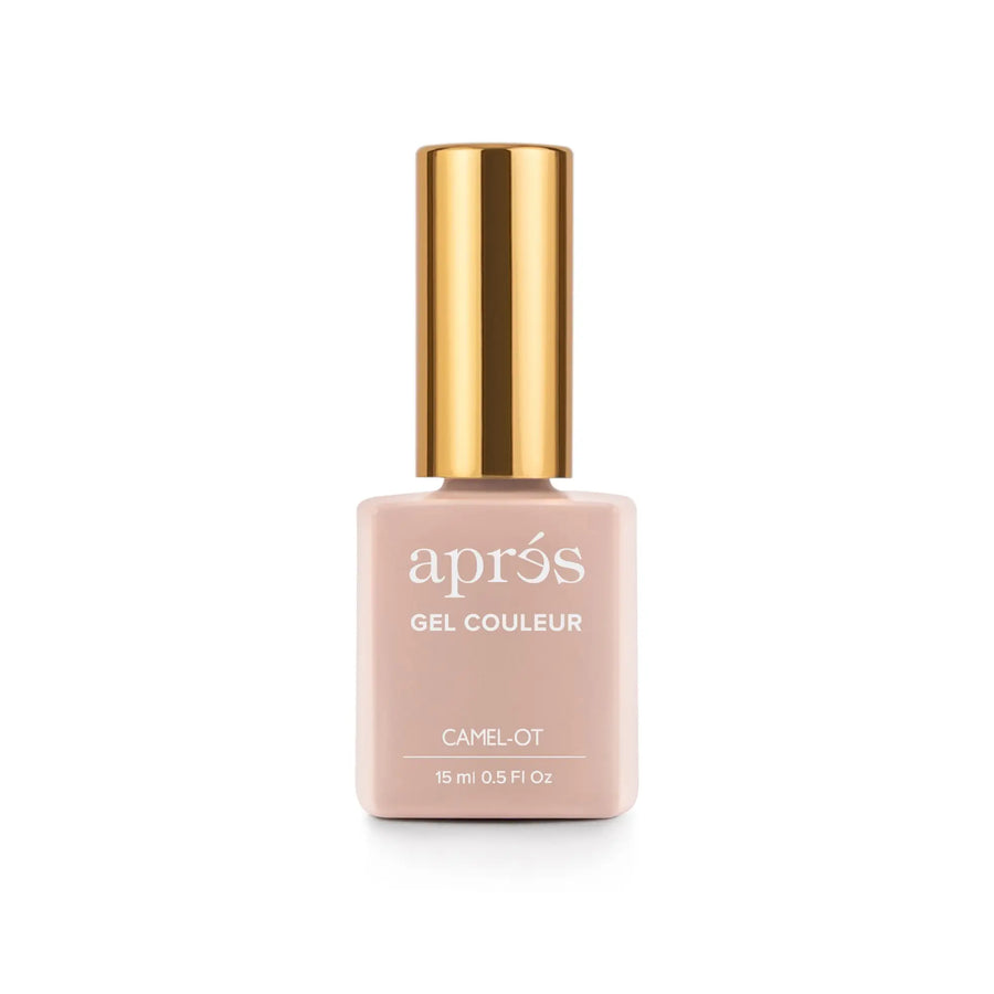 Aprés Camel-ot (295) Gel Polish