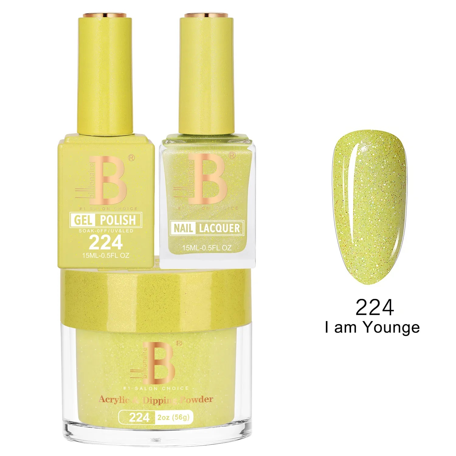 Billionaire - Imperial Trio - I am Younge - #224