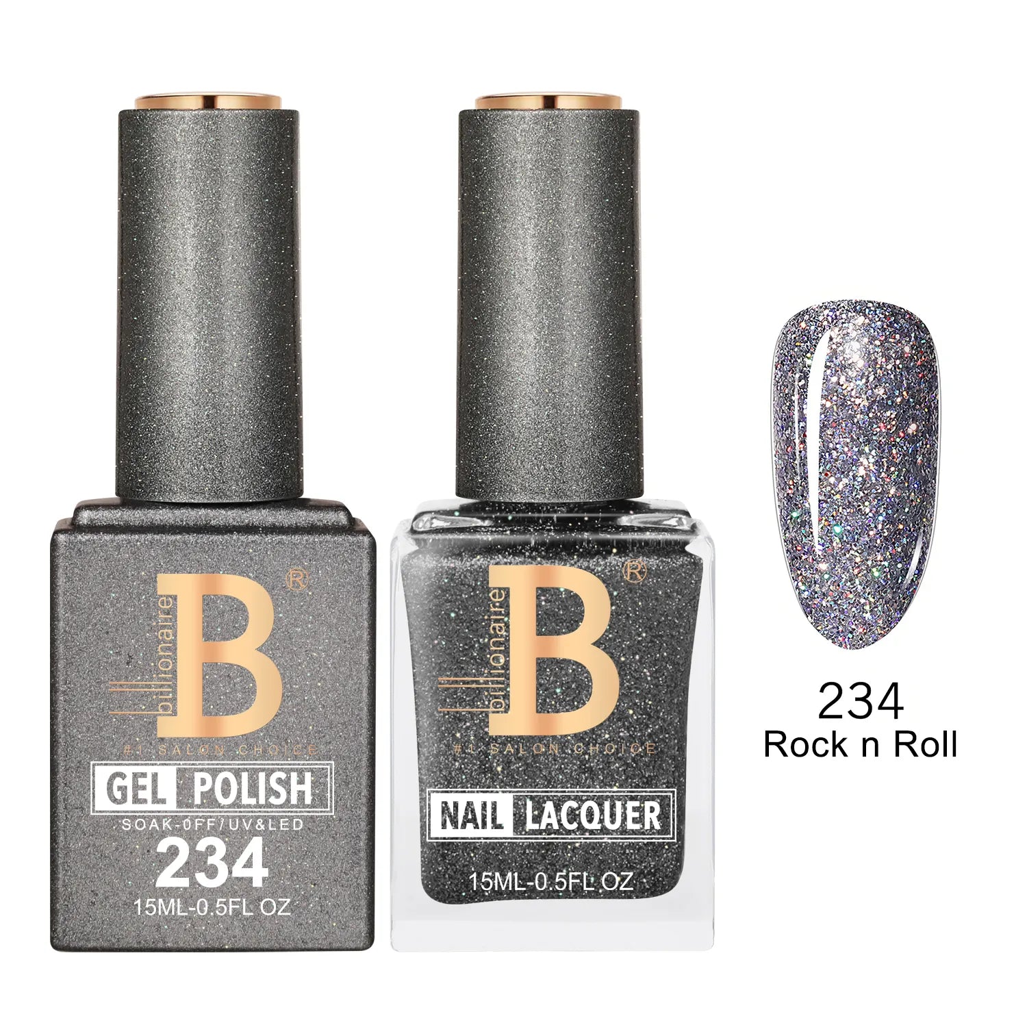 Billionaire - Imperial Duo - Rock n Roll - #234