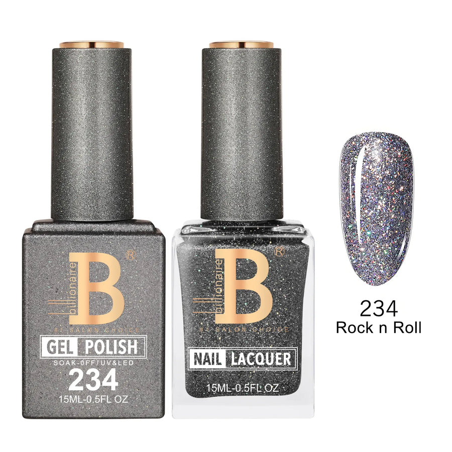 Billionaire - Imperial Duo - Rock n Roll - #234