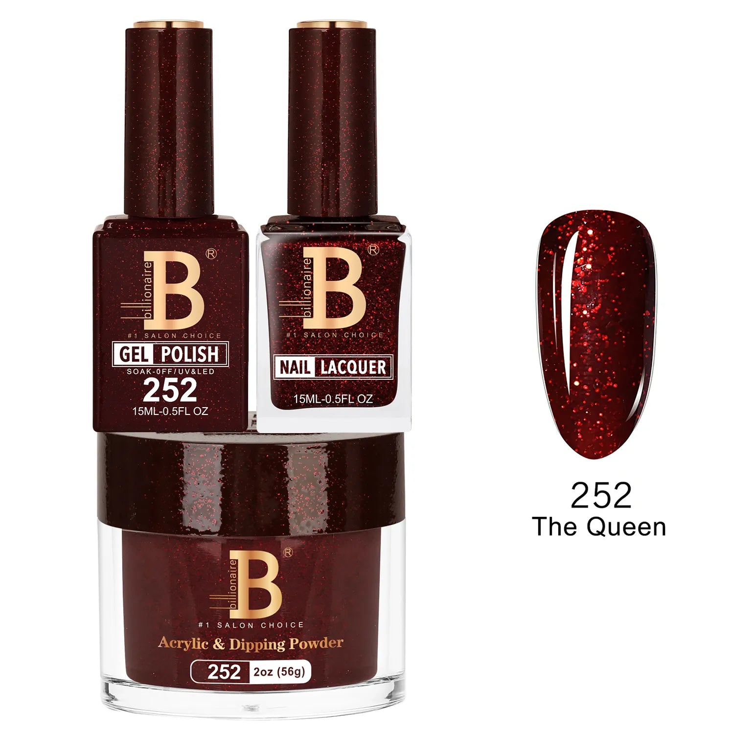 Billionaire - Imperial Trio - The Queen - #252