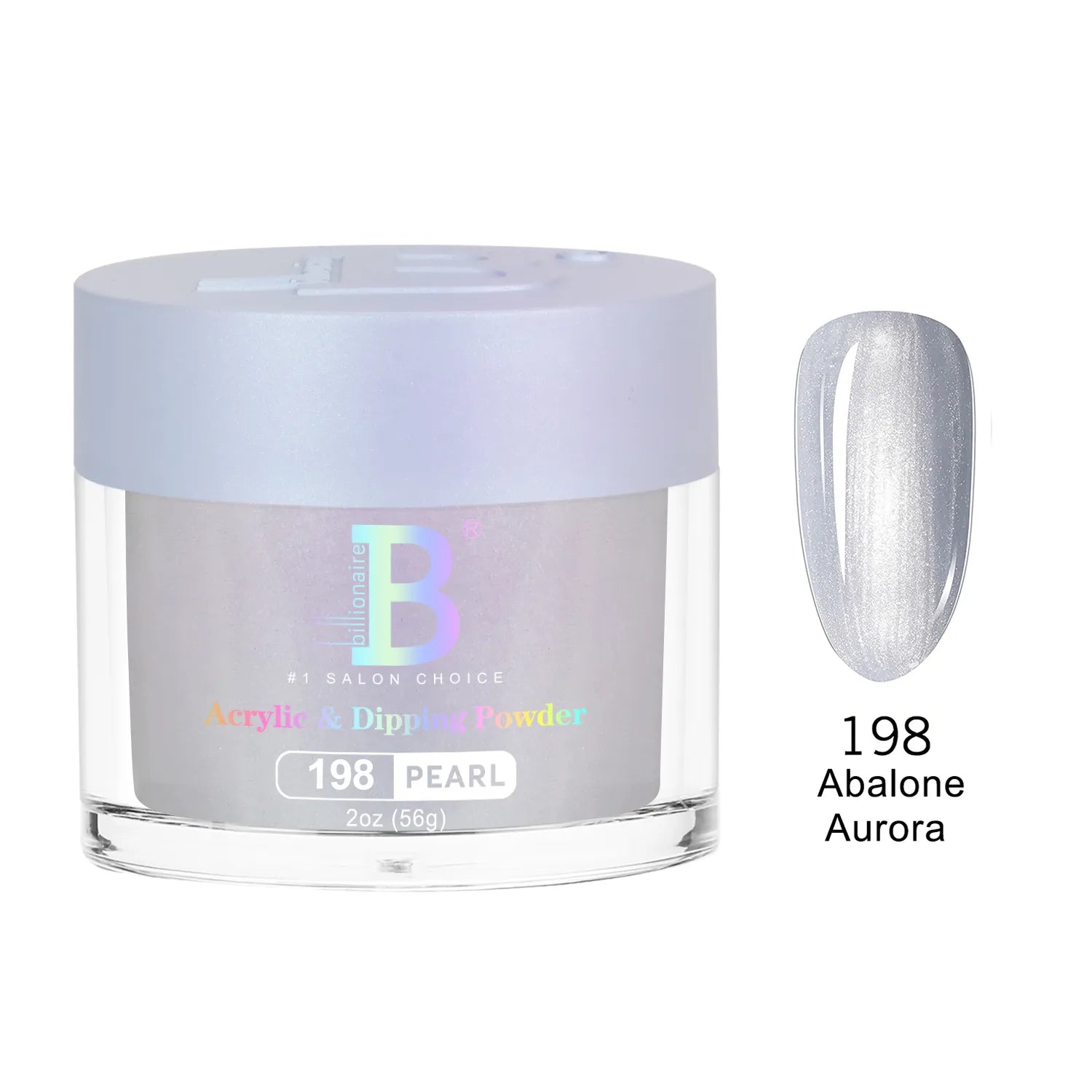 Billionaire - Imperial Dip Powder - Abalone Aurora - #198