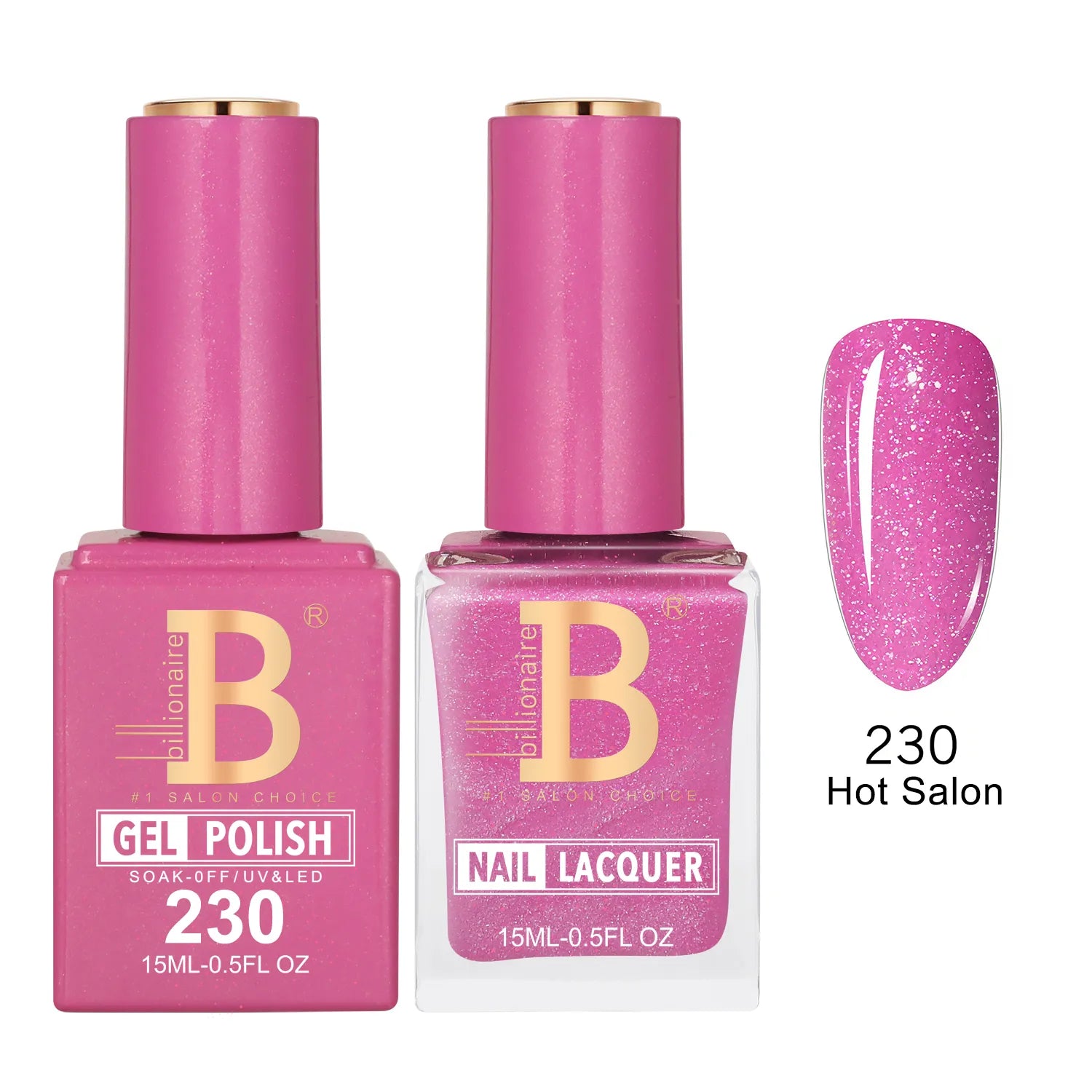 Billionaire - Imperial Duo - Hot Salon - #230