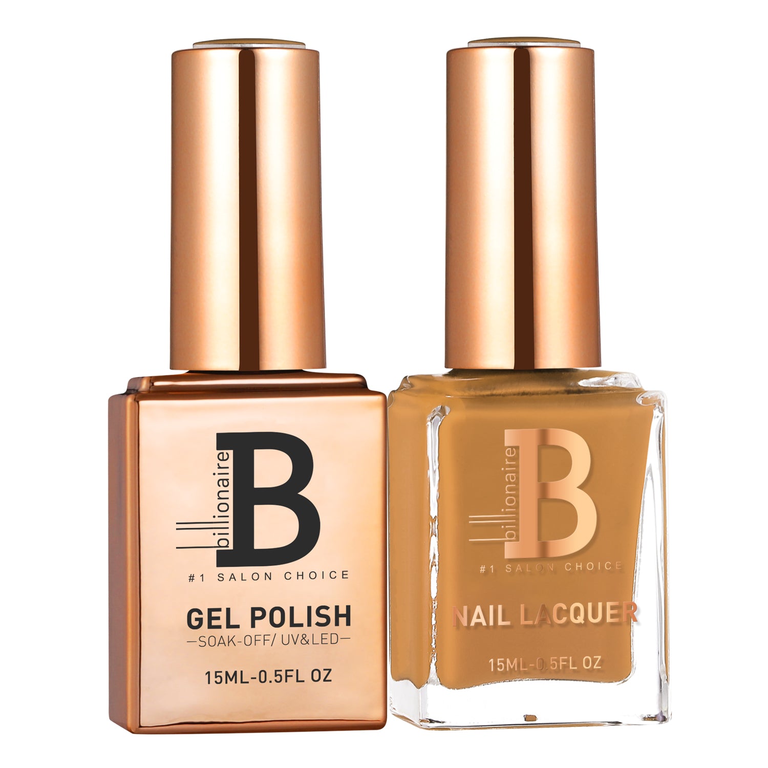 Billionaire - Gel & Lacquer Duo - #032