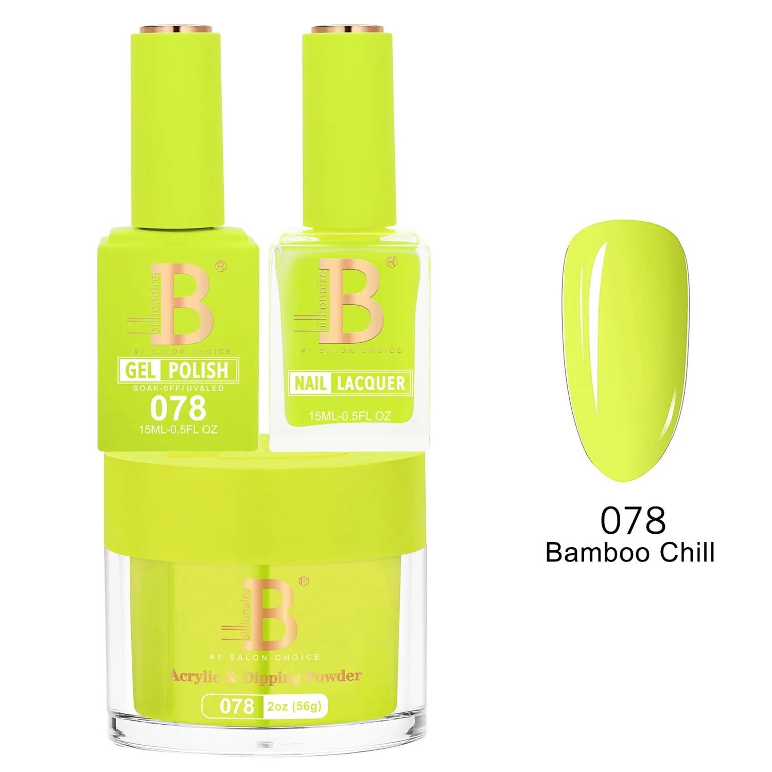 Billionaire - Imperial Trio - Bamboo Chill - #078