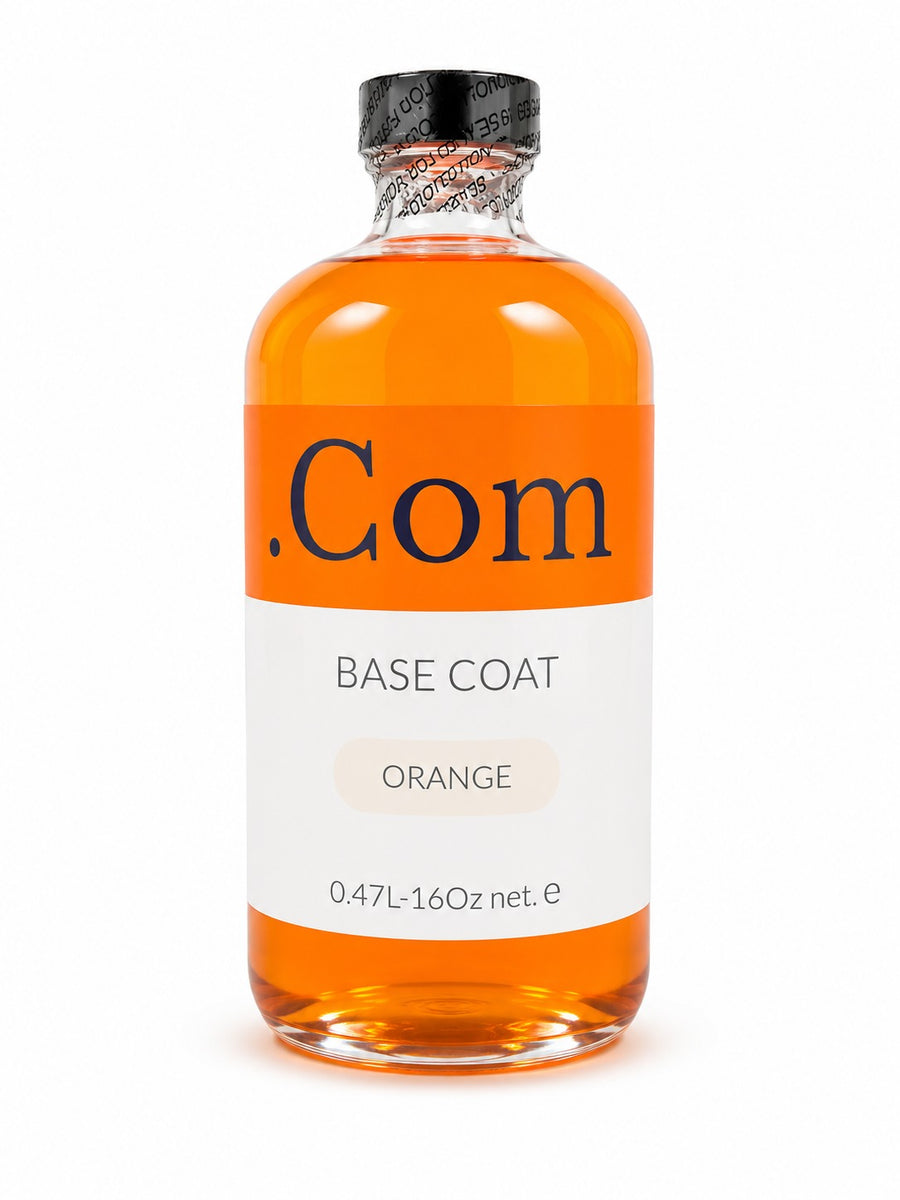 .Com - Base Coat - Orange