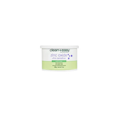 Clean + Easy Ultra Sensitive Soft Wax, 14 oz.
