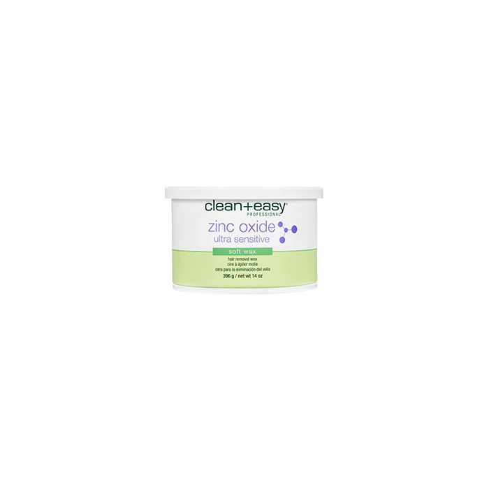 Clean + Easy Ultra Sensitive Soft Wax, 14 oz.