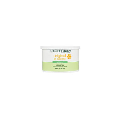 Clean + Easy Original All-Purpose Soft Wax, 14 oz.