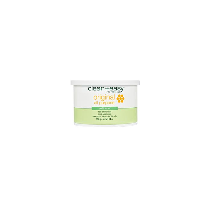 Clean + Easy Original All-Purpose Soft Wax, 14 oz.