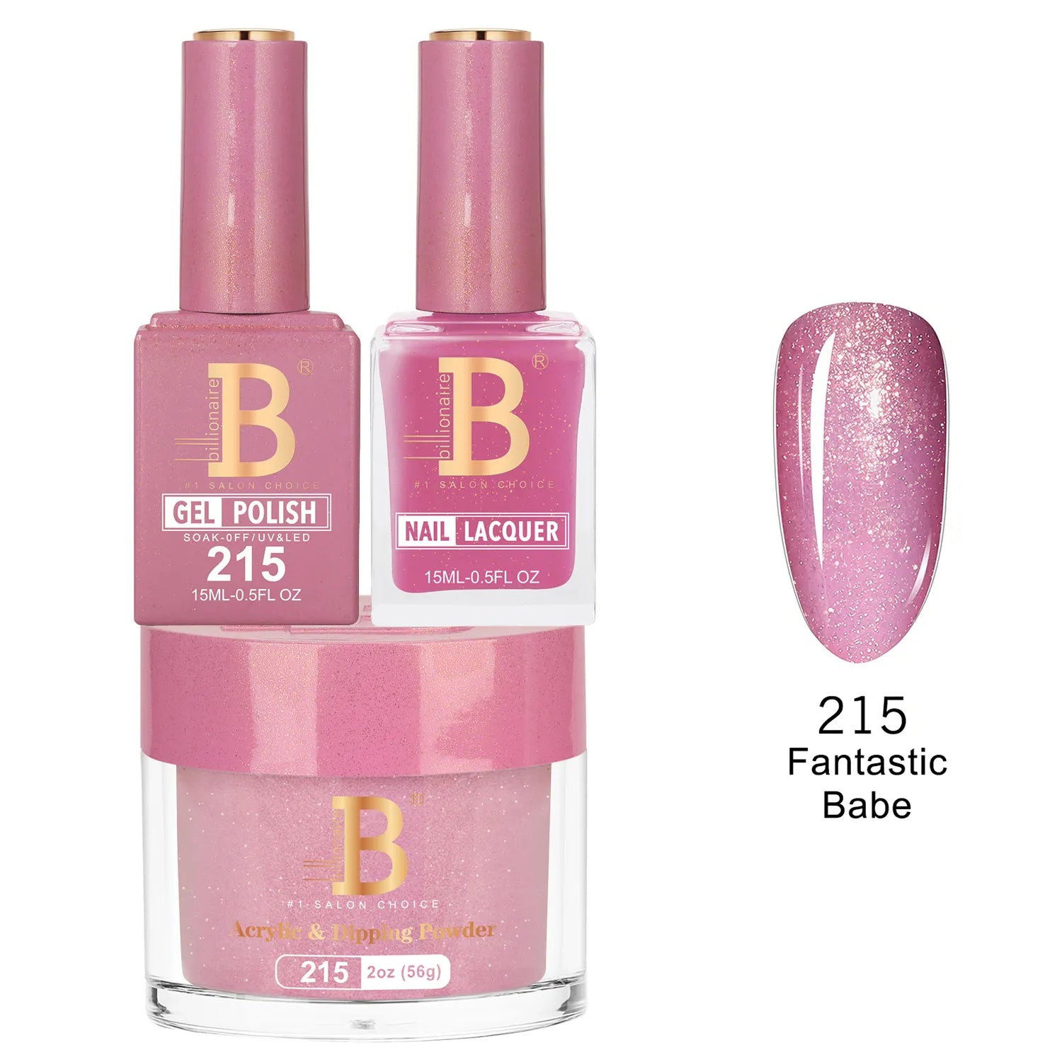 Billionaire - Imperial Trio - Fantastic Babe - #215