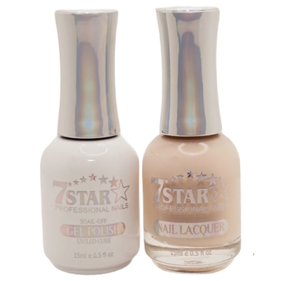 7 Star Gel & Lacquer Duo #402