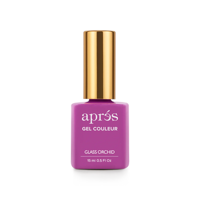Aprés Glass Orchid (J05) Gel Polish