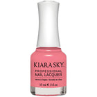 Kiara Sky -  PINK SLIPPERS