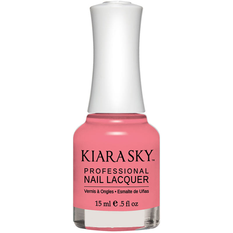 Kiara Sky -  PINK SLIPPERS
