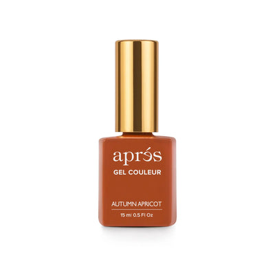 Aprés Autumn Apricot (358) Gel Polish