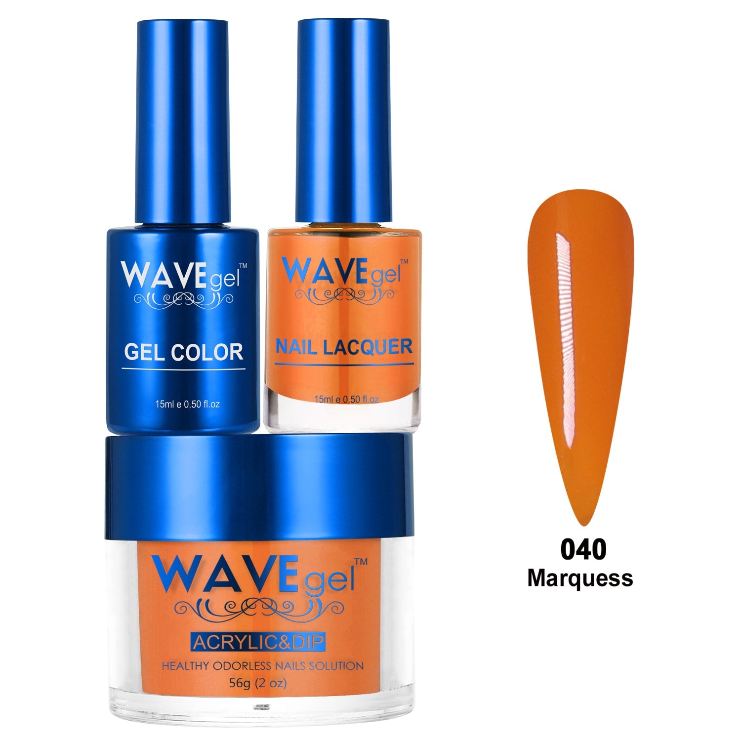 WAVEGEL ROYAL TRIO WR40 Marquess