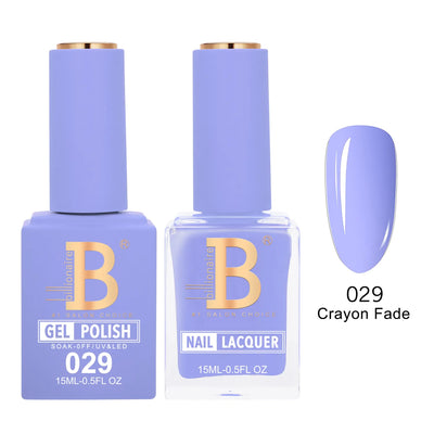 Billionaire - Imperial Duo - Crayon Fade - #029