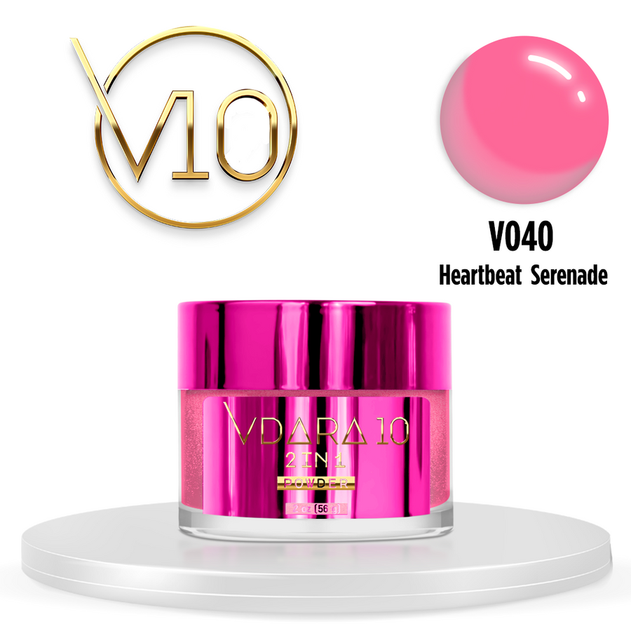V040 Heartbeat Serenade POWDER