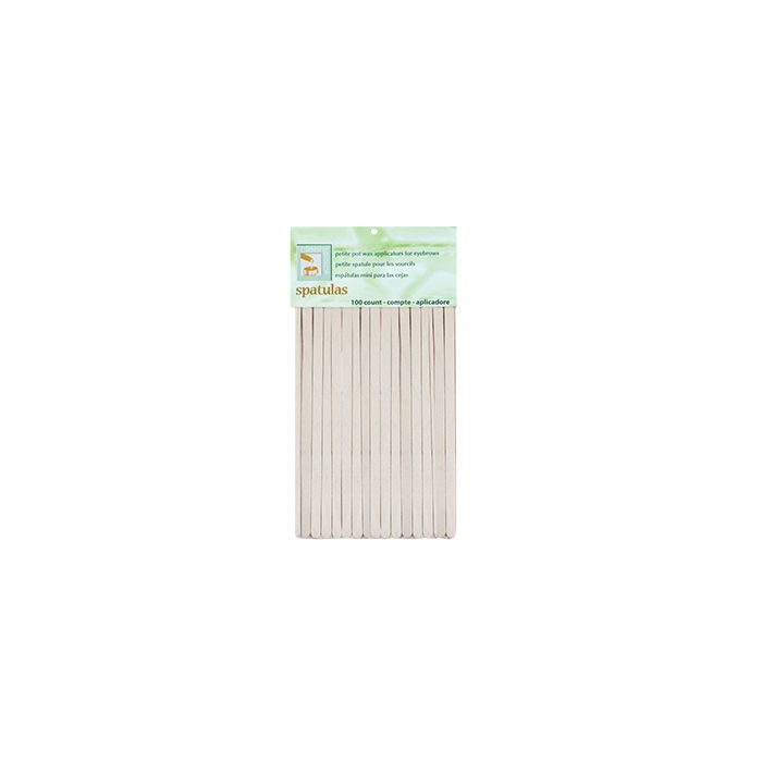 Wood Applicators - Small