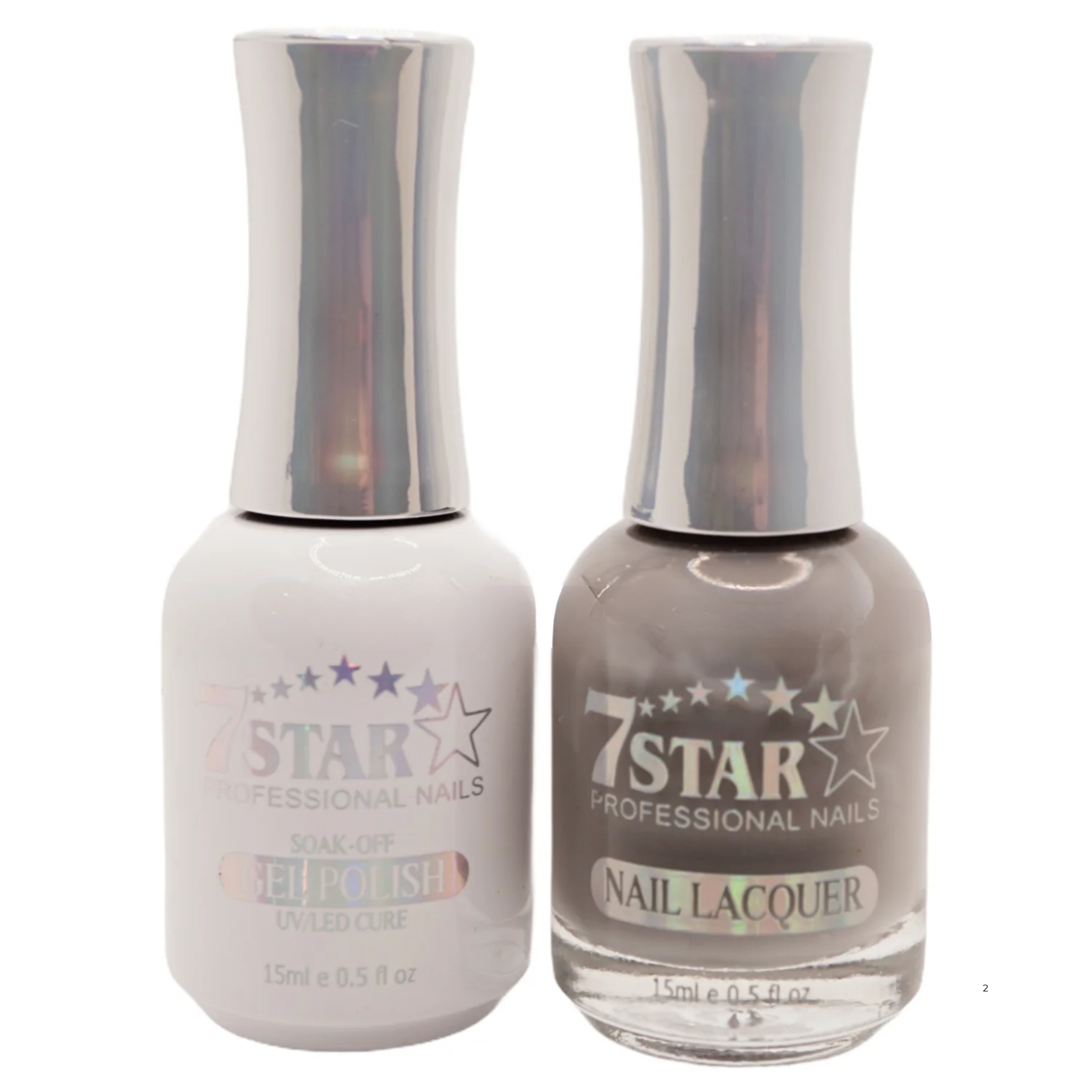 7 Star Gel & Lacquer Duo #420