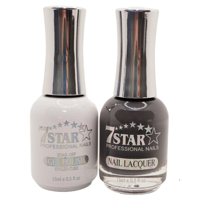 7 Star Gel & Lacquer Duo #422