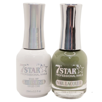 7 Star Gel & Lacquer Duo #426
