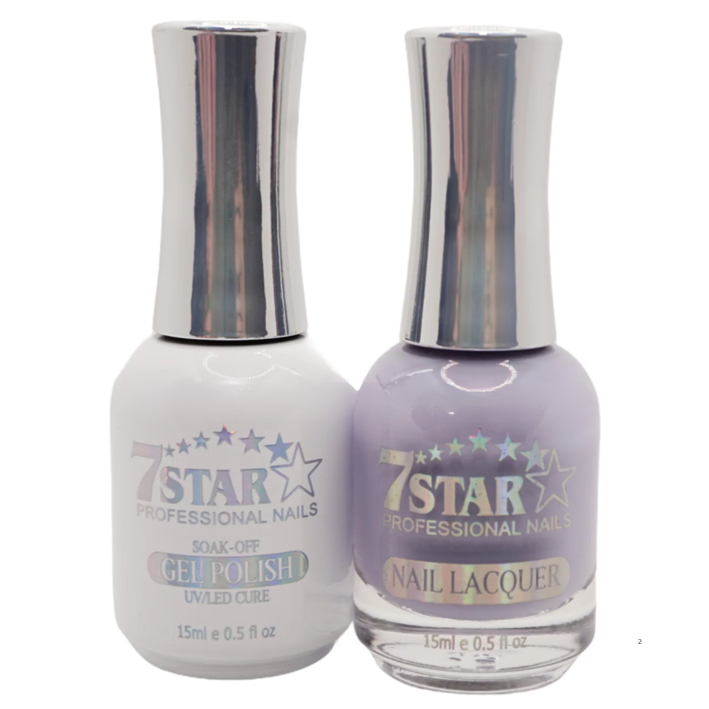 7 Star Gel & Lacquer Duo #431