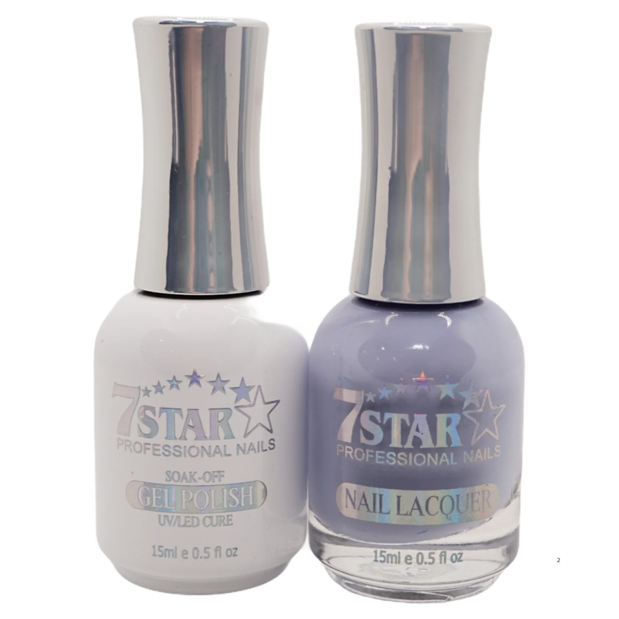 7 Star Gel & Lacquer Duo #432