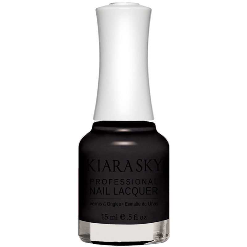 Kiara Sky -  BLACK TO BLACK