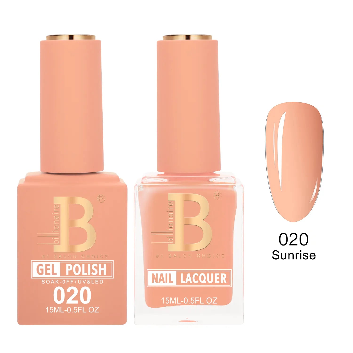 Billionaire - Imperial Duo - Sunrise - #020
