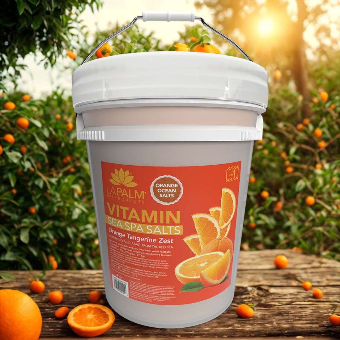 La Palm - LP SEA SPA TANGERINE B