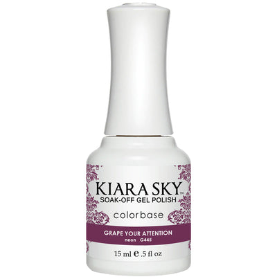 Kiara Sky -  GRAPE YOUR ATTENTION