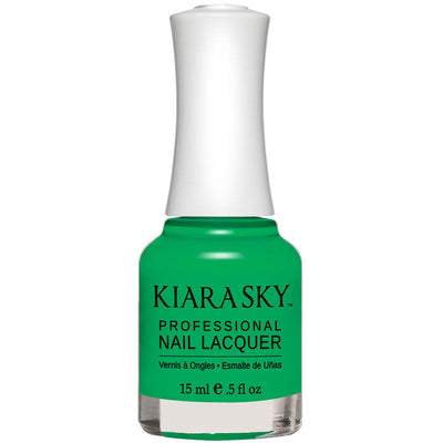 Kiara Sky -  GREEN WITH ENVY