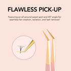 Kiara Sky -  45° Angle Tweezer