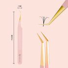 Kiara Sky -  45° Angle Tweezer