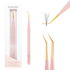 Kiara Sky -  Long 45° Angle Tweezer