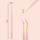 Kiara Sky -  Long 45° Angle Tweezer