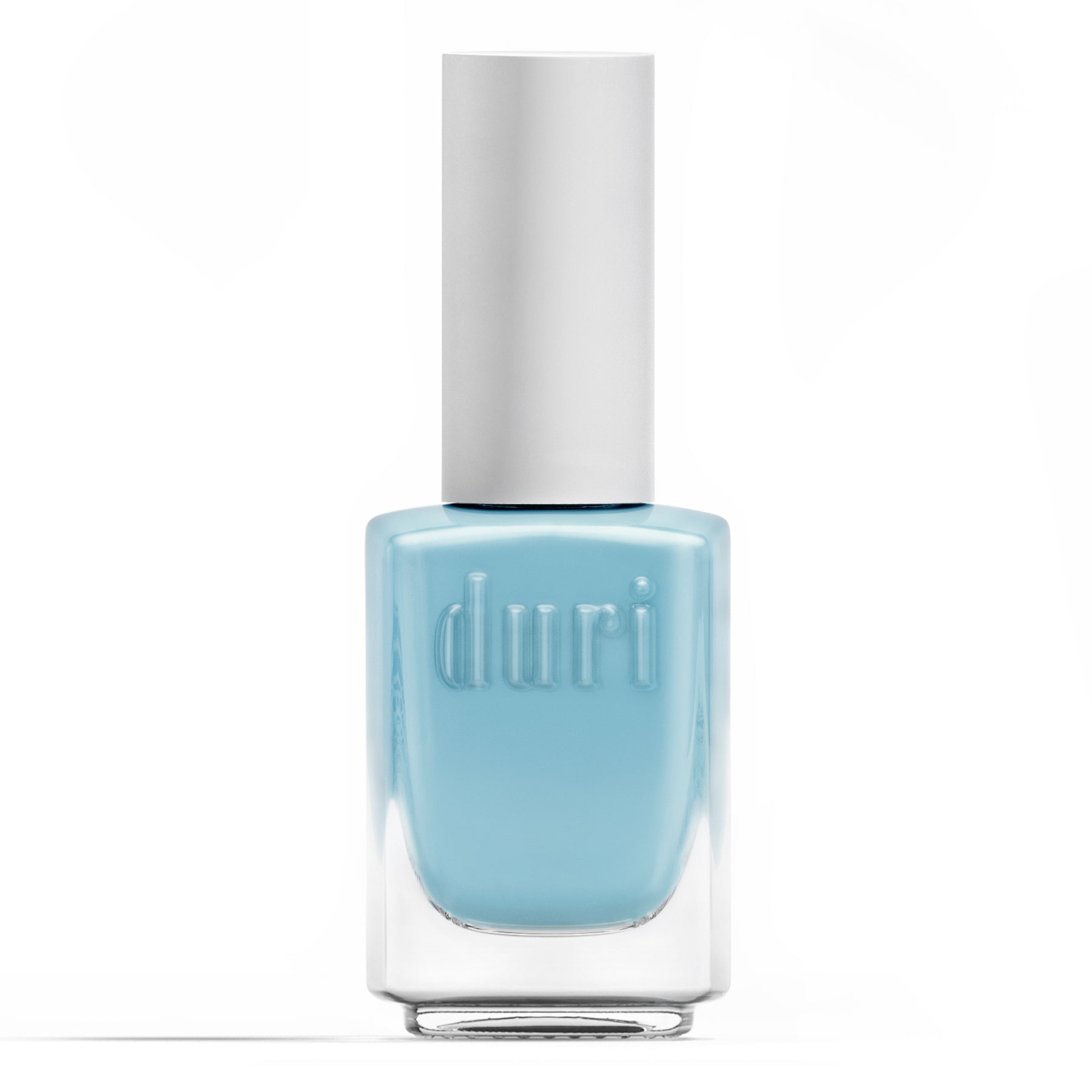 Duri - 453 Hot Ice ❕ (Sheer Blue)